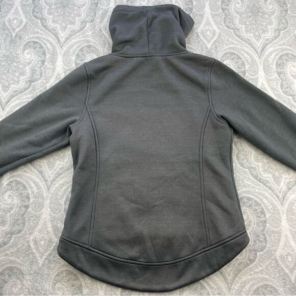 Womens North Face Mattea Fleece Pullover - Picture 3 of 6